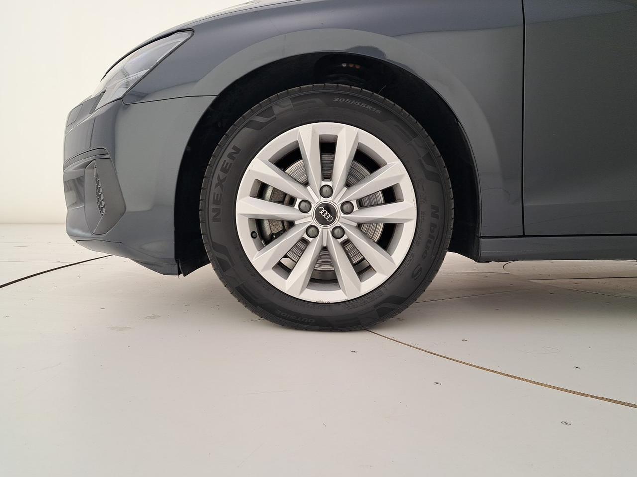 Audi A3 sportback 35 2.0 tdi business s-tronic