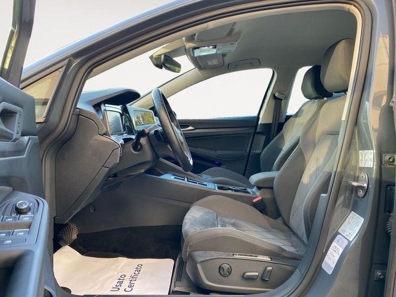 Volkswagen Golf Golf 1.5 eTSI 130 CV EVO ACT DSG Style