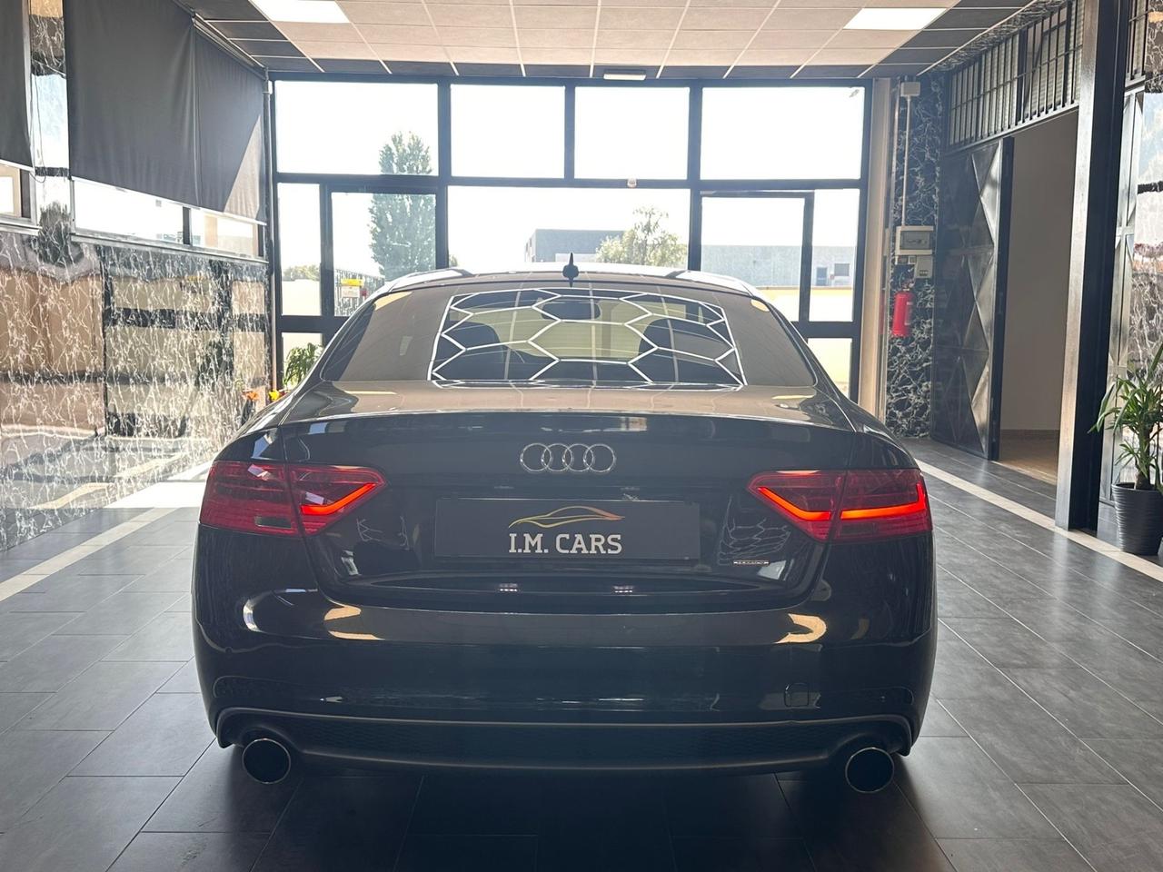 Audi A5 3.0 V6 TDI 245 CV quattro S-line