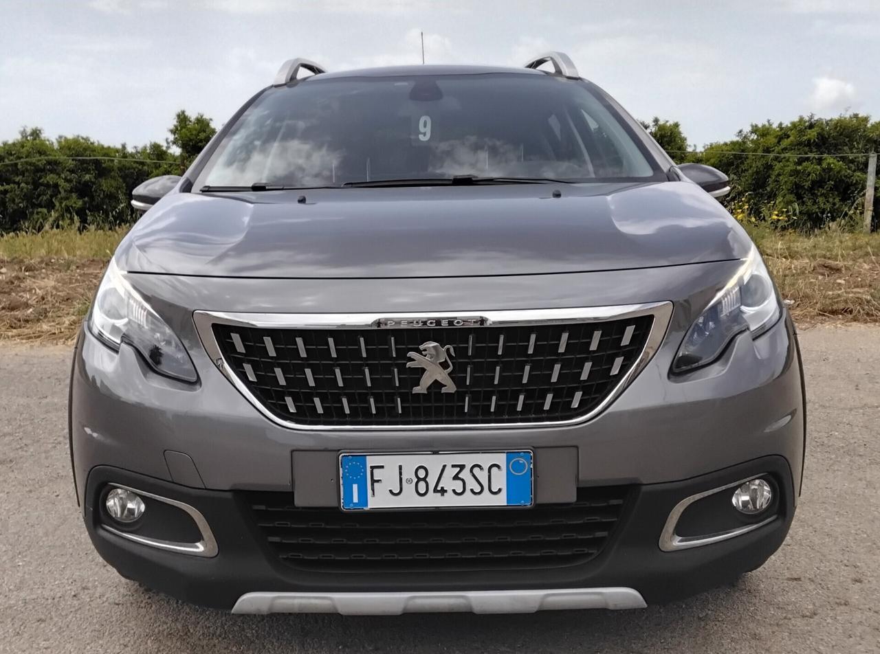Peugeot 2008 BlueHDi 100 Allure