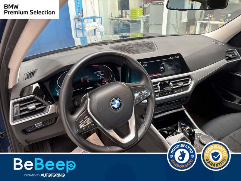 BMW Serie 3 318D MHEV 48V AUTO