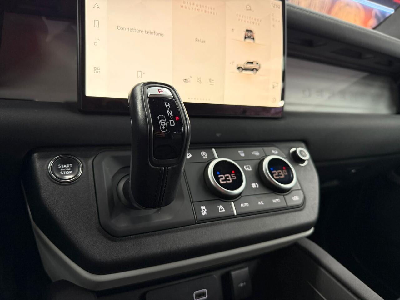 Land Rover Defender 90 3.0D I6 200 CV AWD Auto X-Dynamic SE (303)