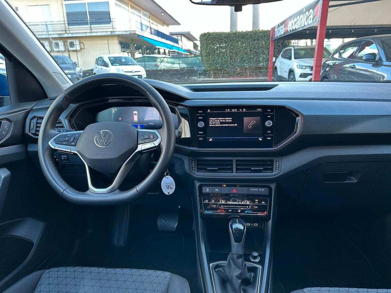 Volkswagen T-Cross 1.0 TSI 110 CV DSG Style