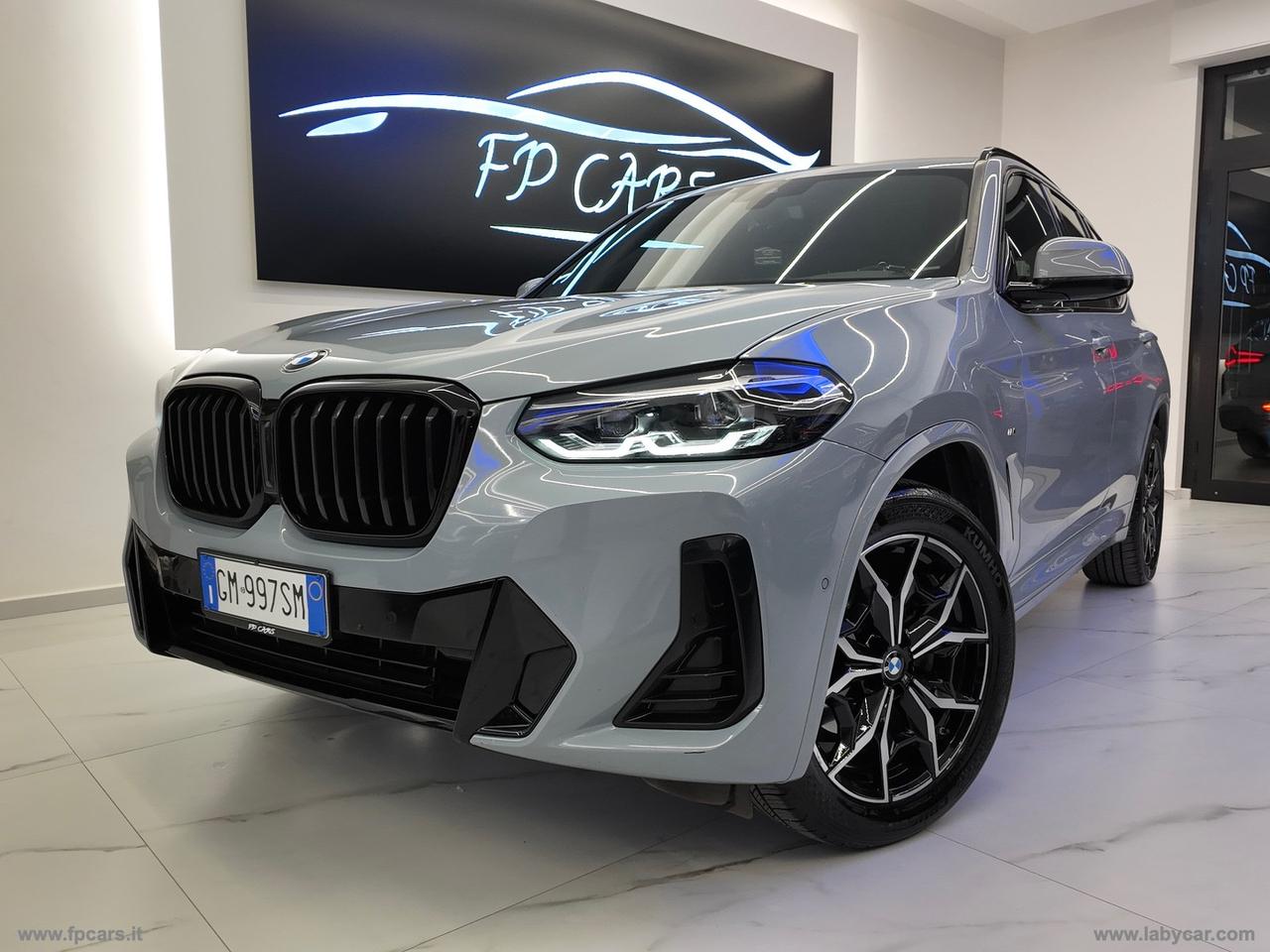 BMW X3 xDrive20d 48V Msport