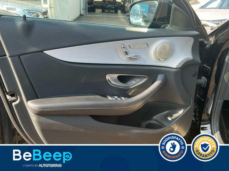 Mercedes-Benz Classe E E SW 200 D PREMIUM PLUS AUTO MY20