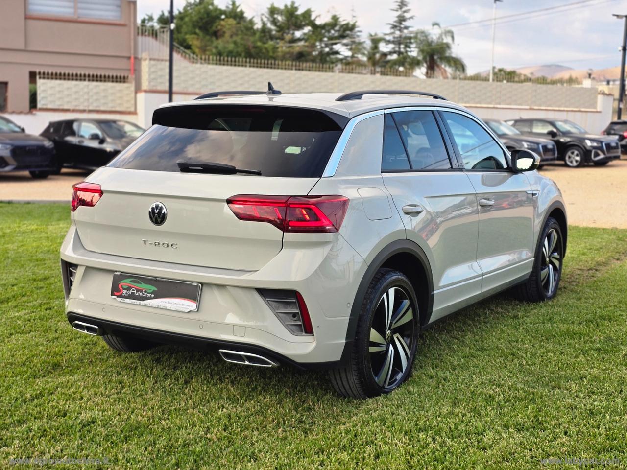 VOLKSWAGEN T-Roc 2.0 TDI SCR R-Line
