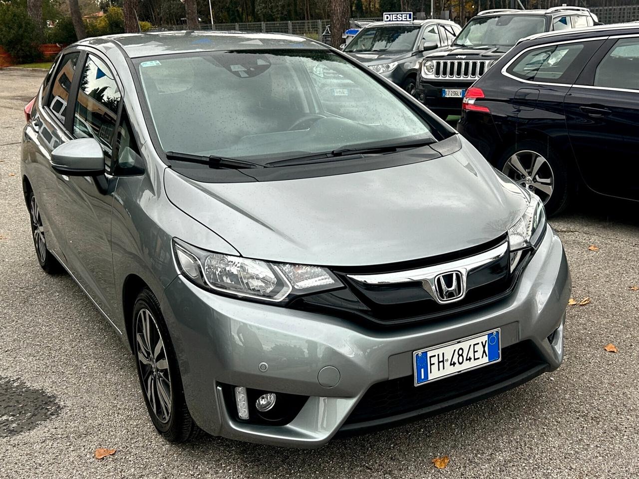 "UNA CHICCA" Honda Jazz 1.3 Elegance 30.000 KM