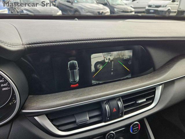 ALFA ROMEO Stelvio 2.2 Ti Q4 210cv auto - GH478ST