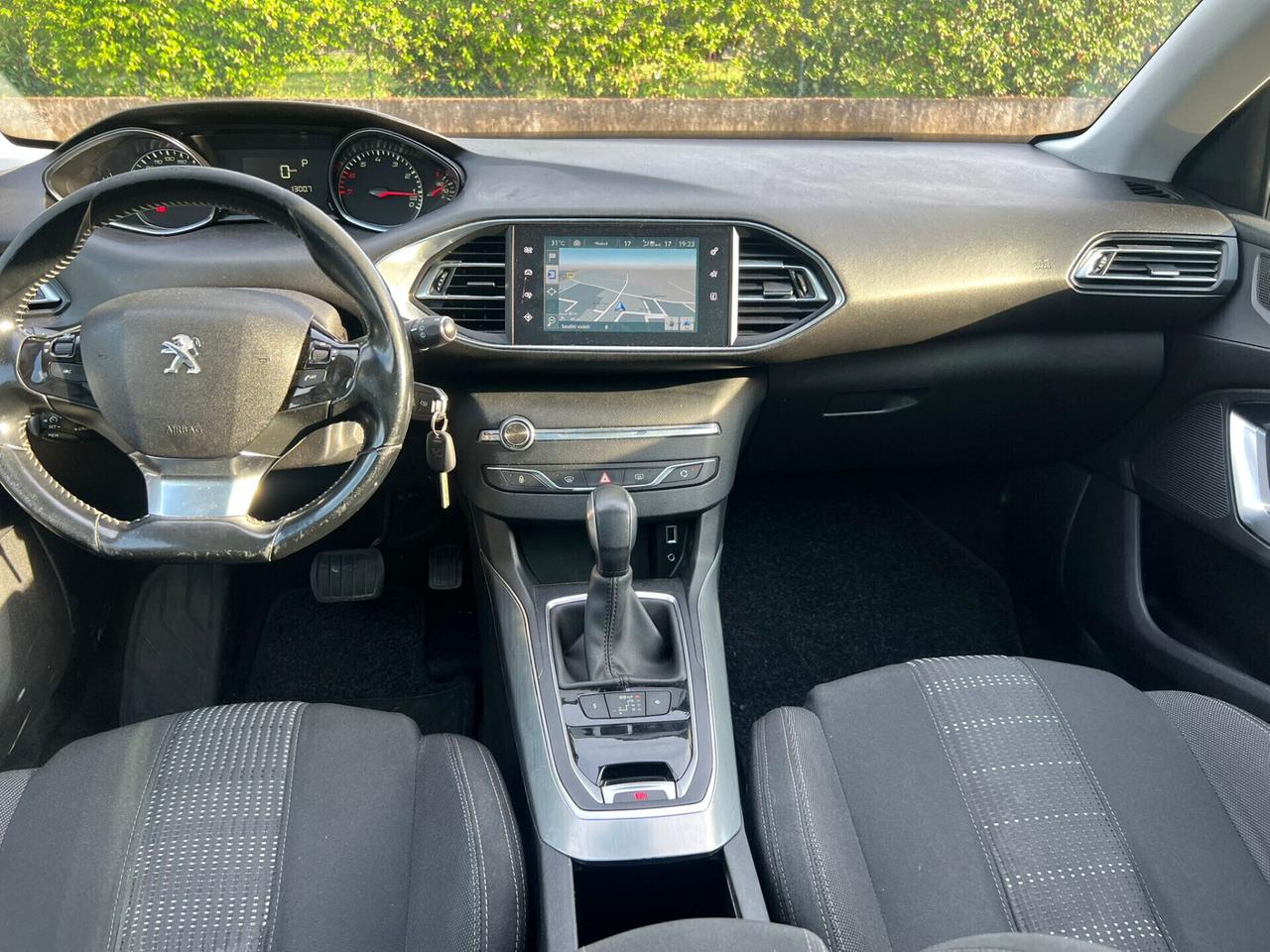 Peugeot 308 PureTech Turbo 130 S&S EAT6 SW GT Line