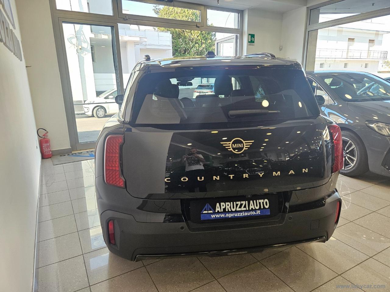 MINI Mini D Classic Countryman
