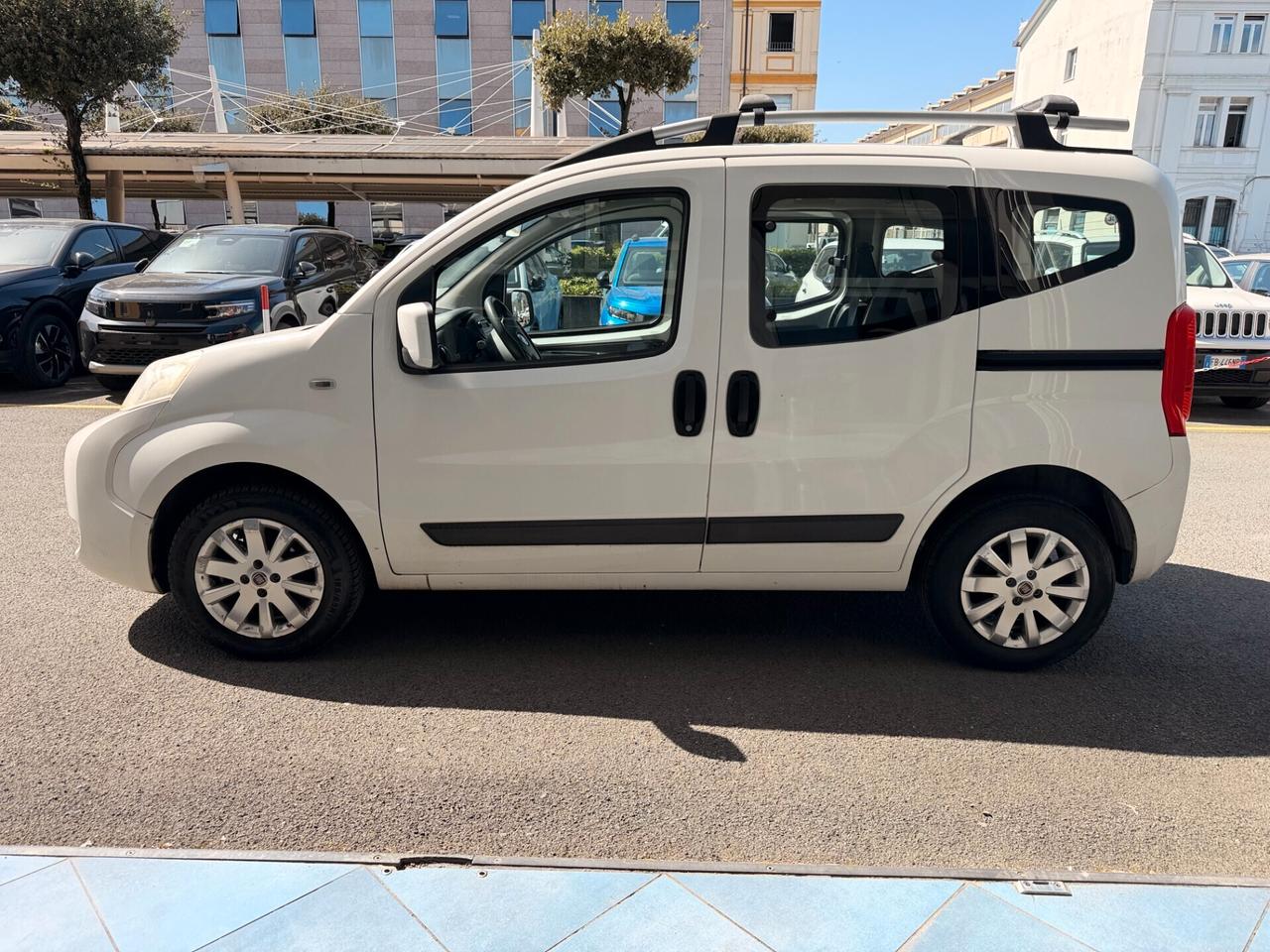 Fiat Qubo 1.3 MJT 75 CV