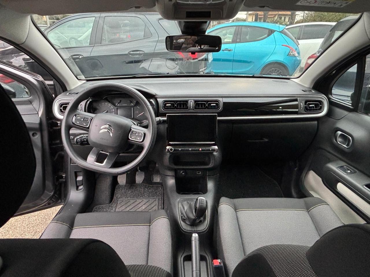 Citroen C3 PureTech 83 S&S Shine