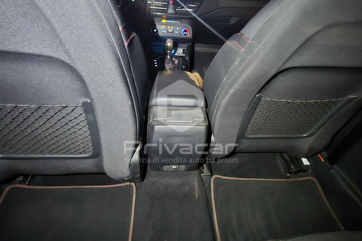 FORD Focus 1.0 EcoBoost 125 CV 5p. ST-Line