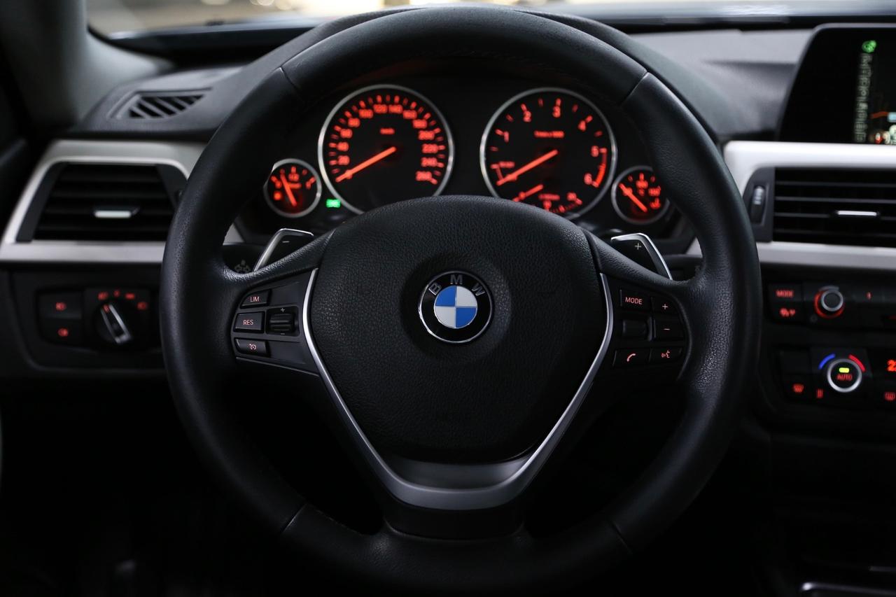 BMW 425d Coupé Advantage auto