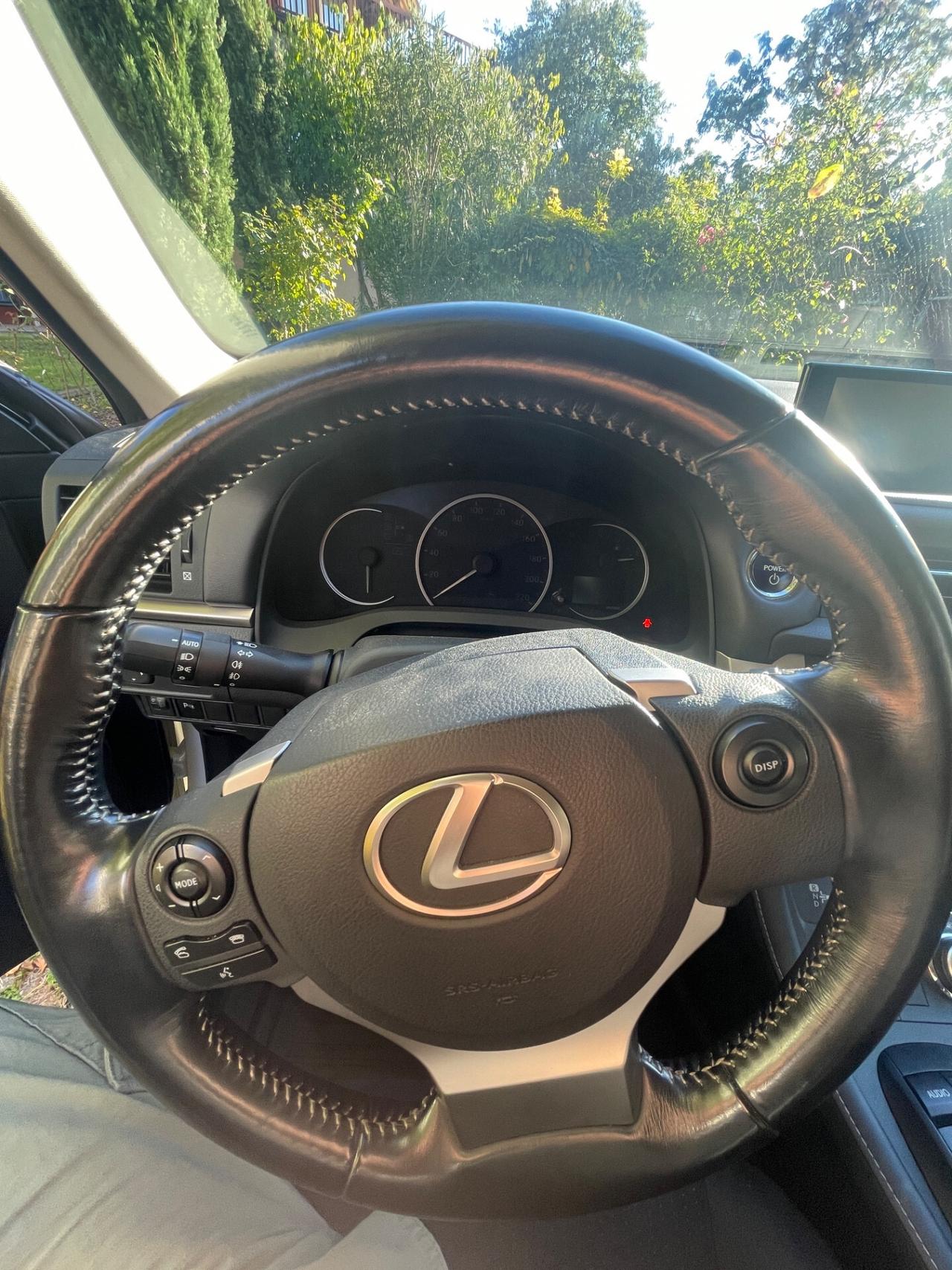 Lexus CT 200h Hybrid F Sport #BP