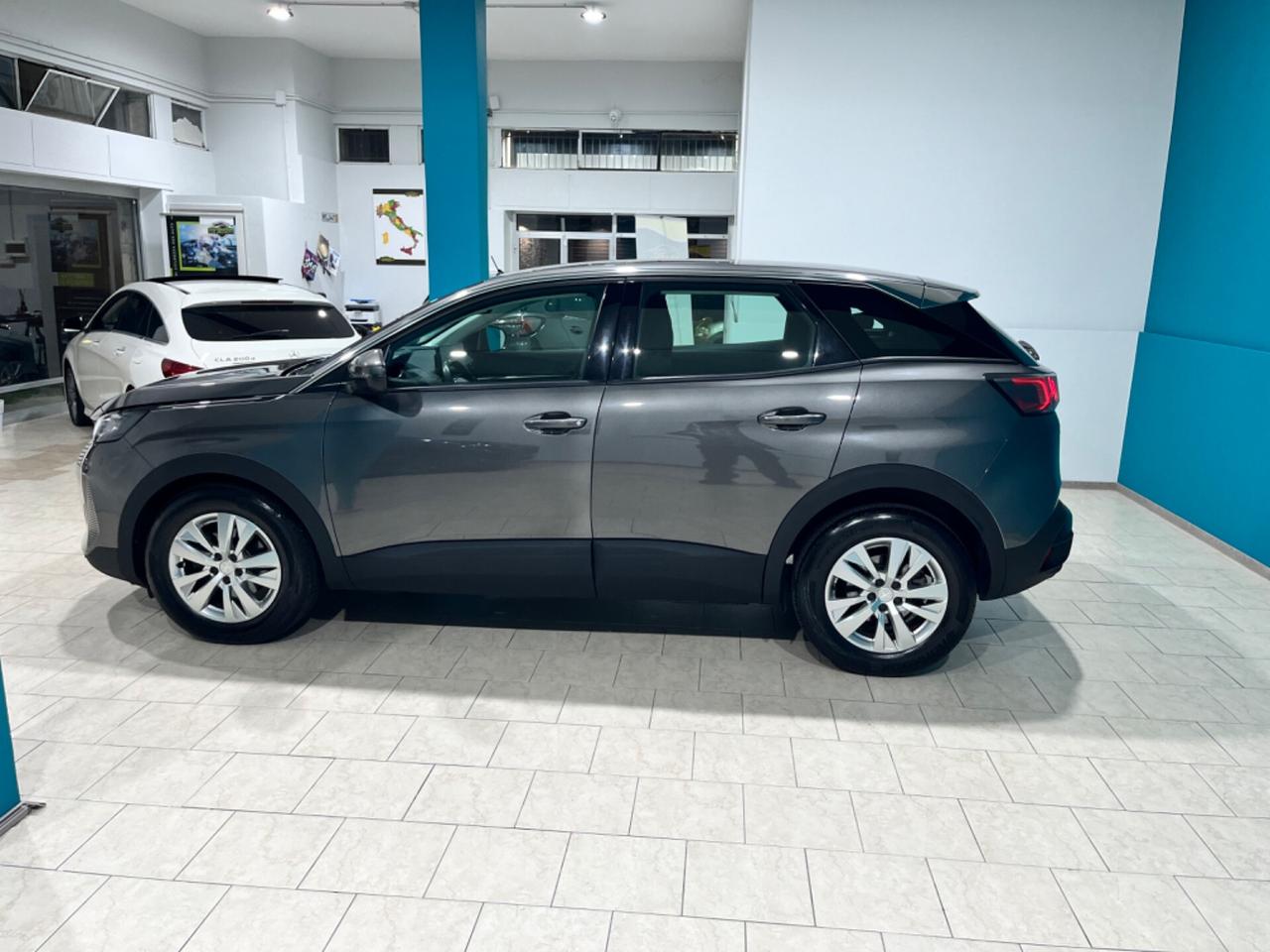 PEUGEOT 3008 *FULL LED *UNICOPROPRIETARIO *KM CERTIFICATI