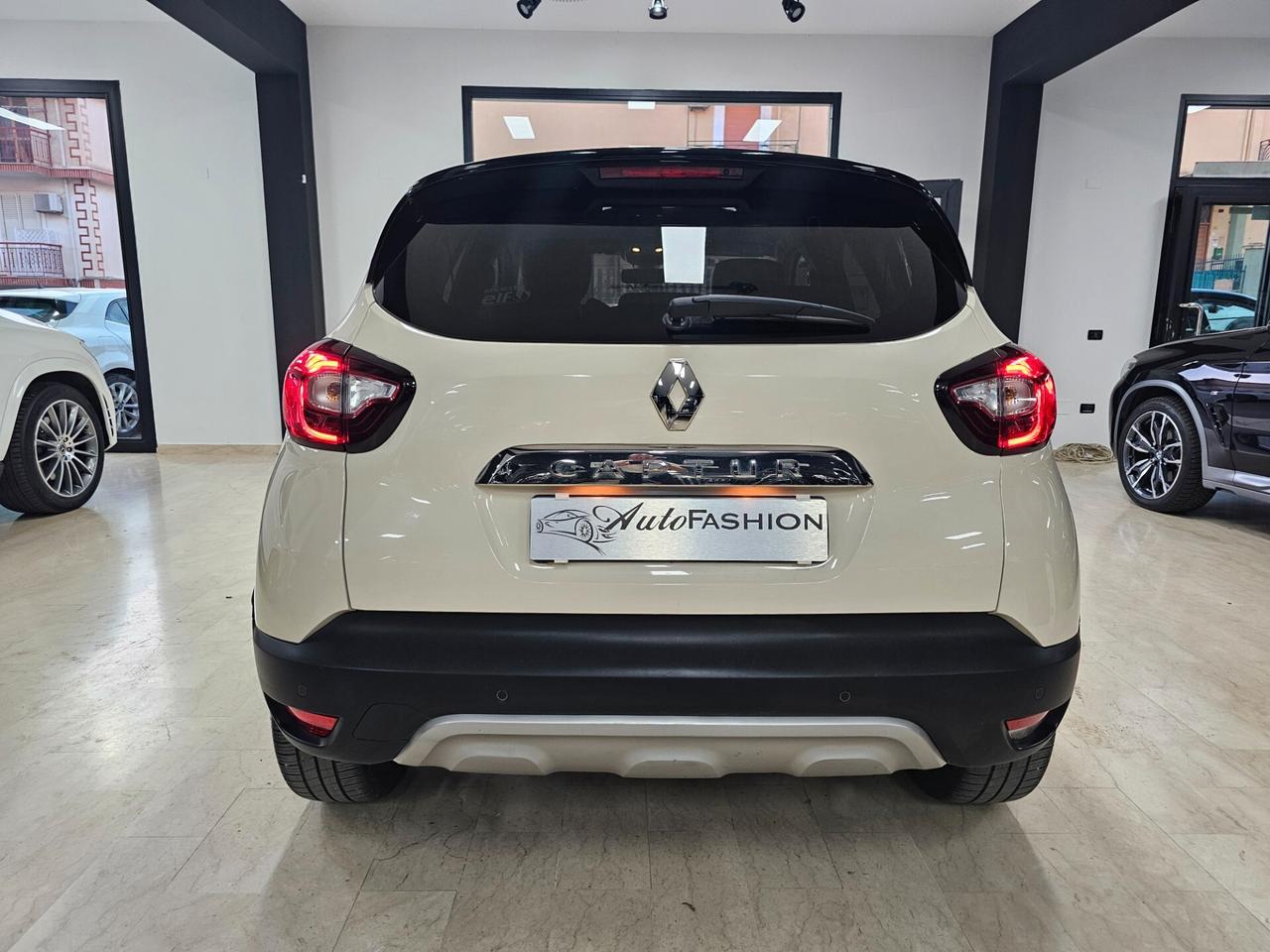 Renault Captur dCi 8V 110 CV Start&Stop Energy Bose