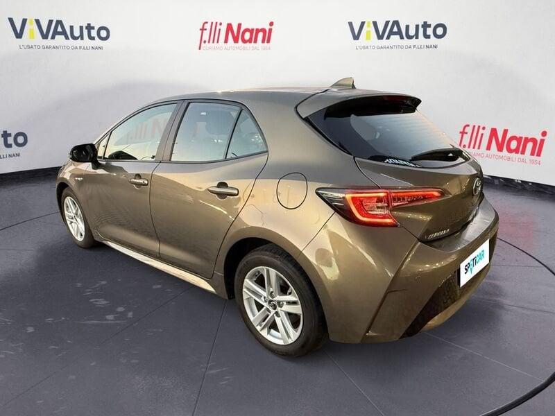 Toyota Corolla Corolla 1.8 Hybrid Active