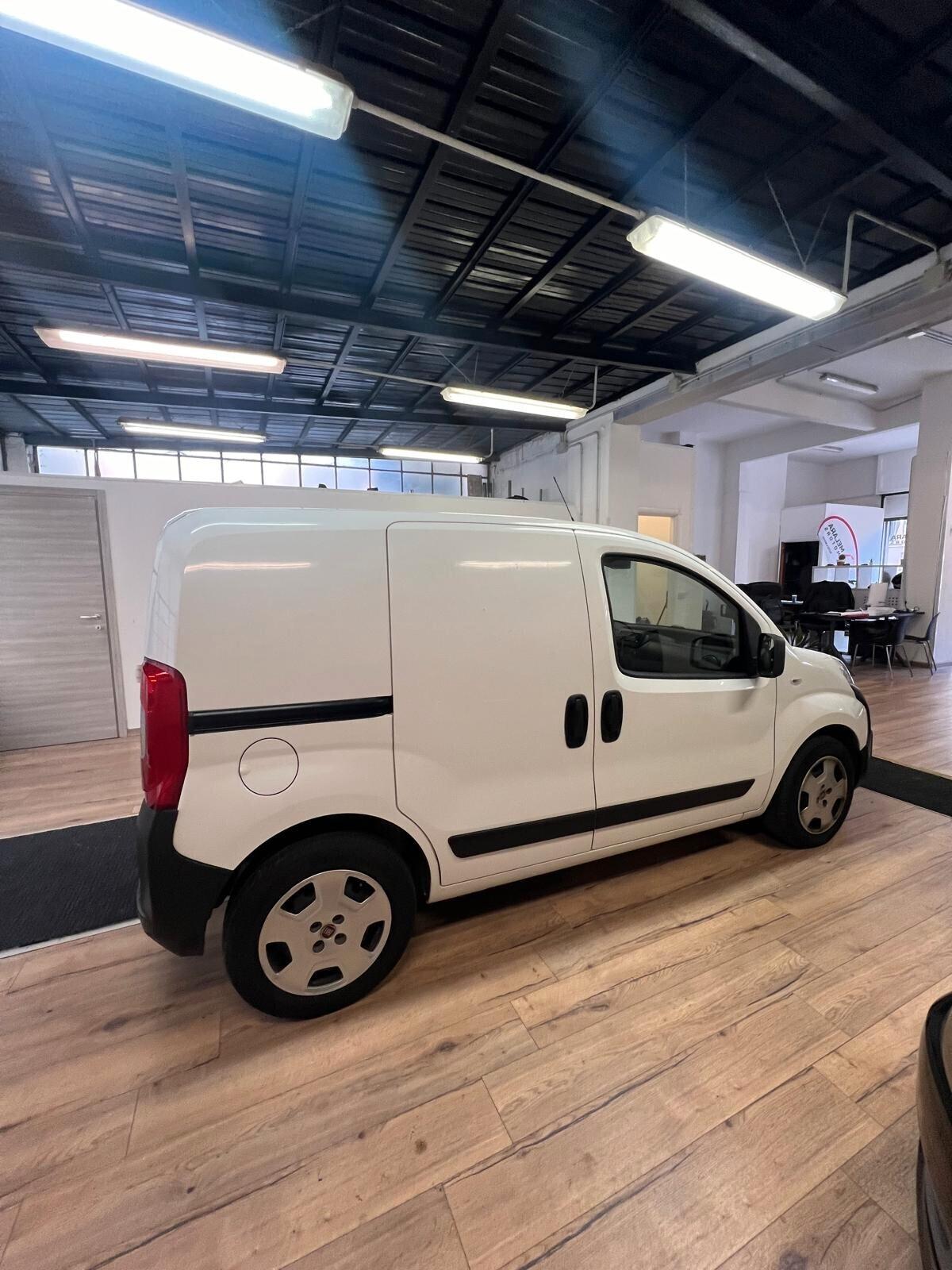 Fiat Fiorino 1.3 MJT 95CV Cargo SX