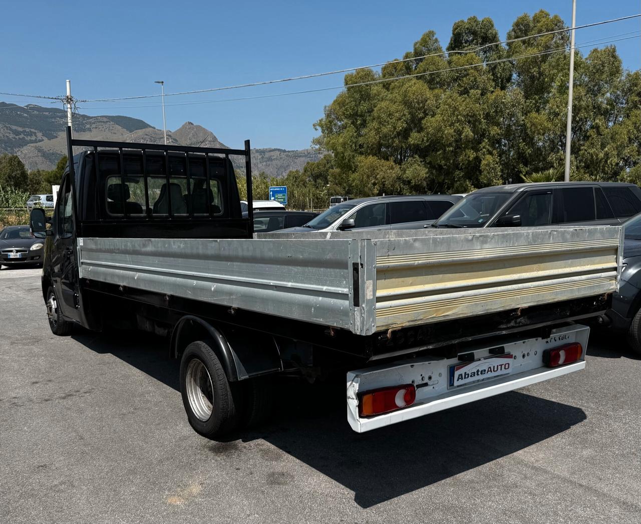 Nissan NV400 33 2.3 dCi 165CV PC-TN Furgone
