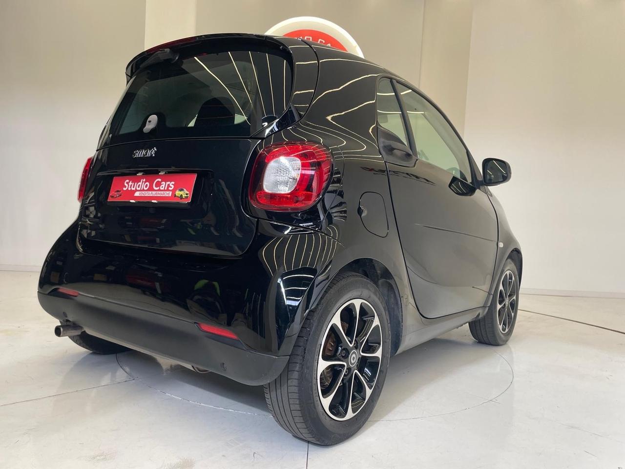 Smart ForTwo 70 1.0 Passion
