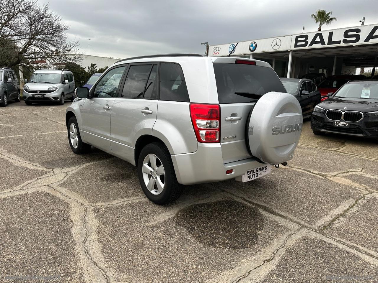 SUZUKI Grand Vitara 1.9 DDiS 5p. Crossover