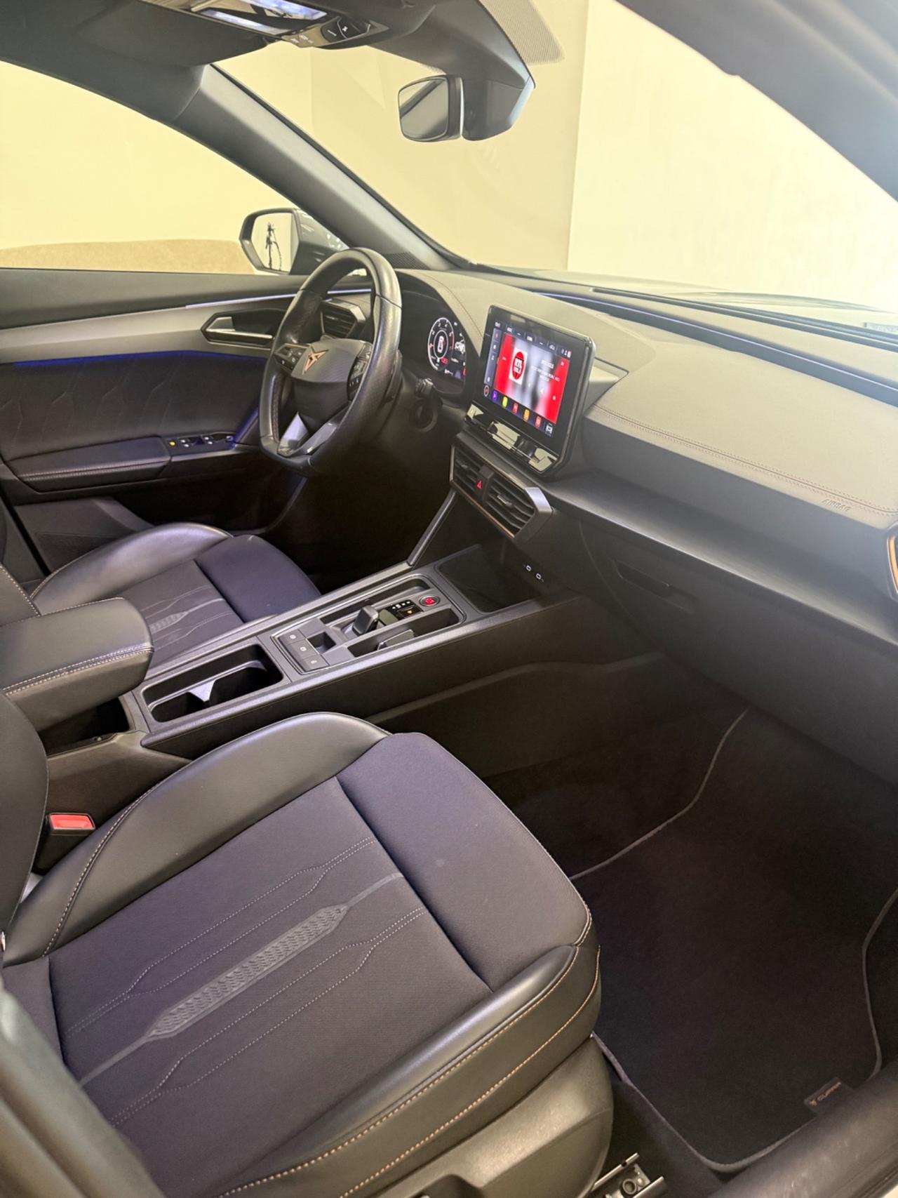 Cupra Formentor 2.0 TDI 4Drive DSG