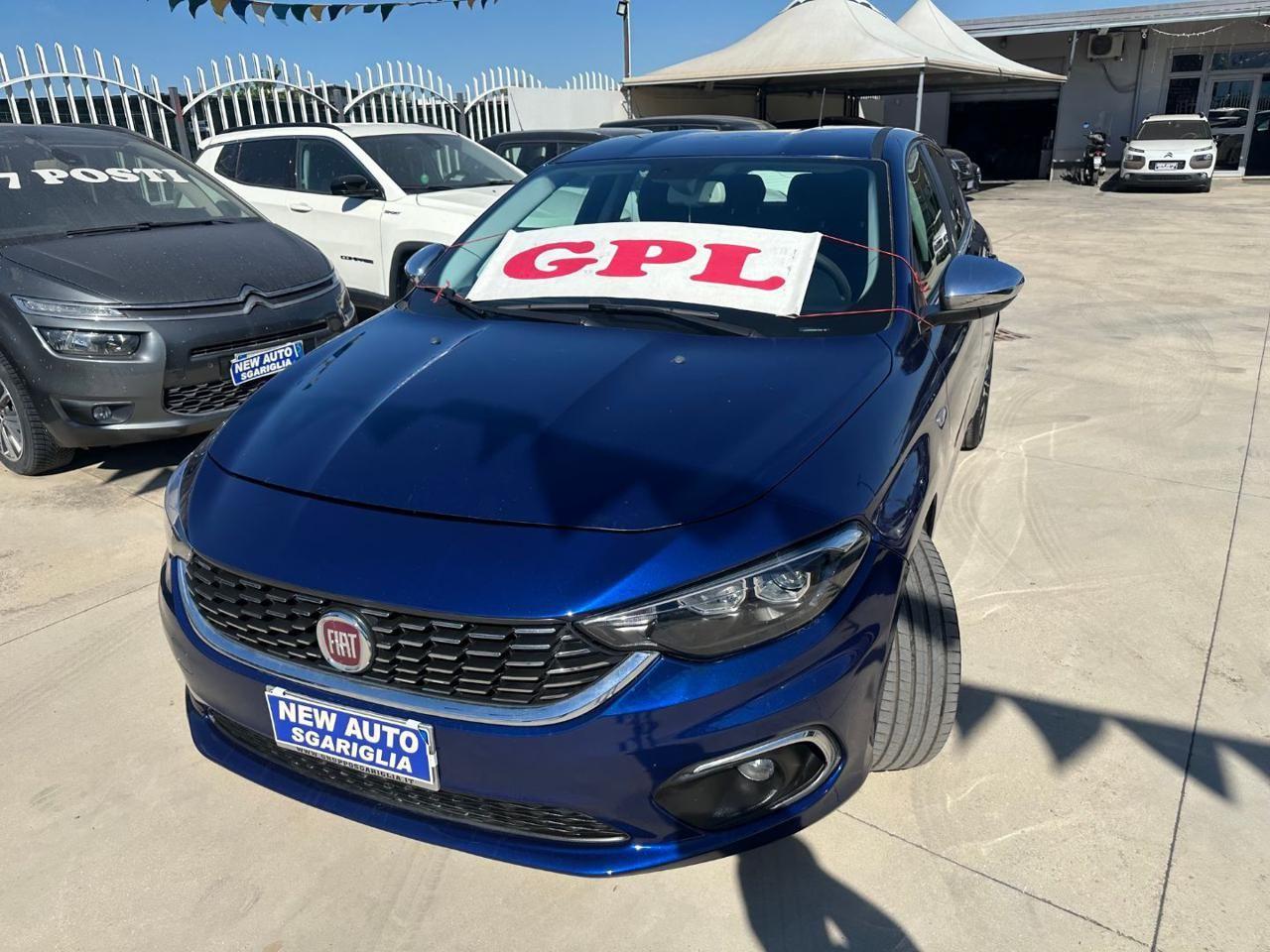 Fiat Tipo 1.4 5P Mirror LOUNGE IMP.GPL