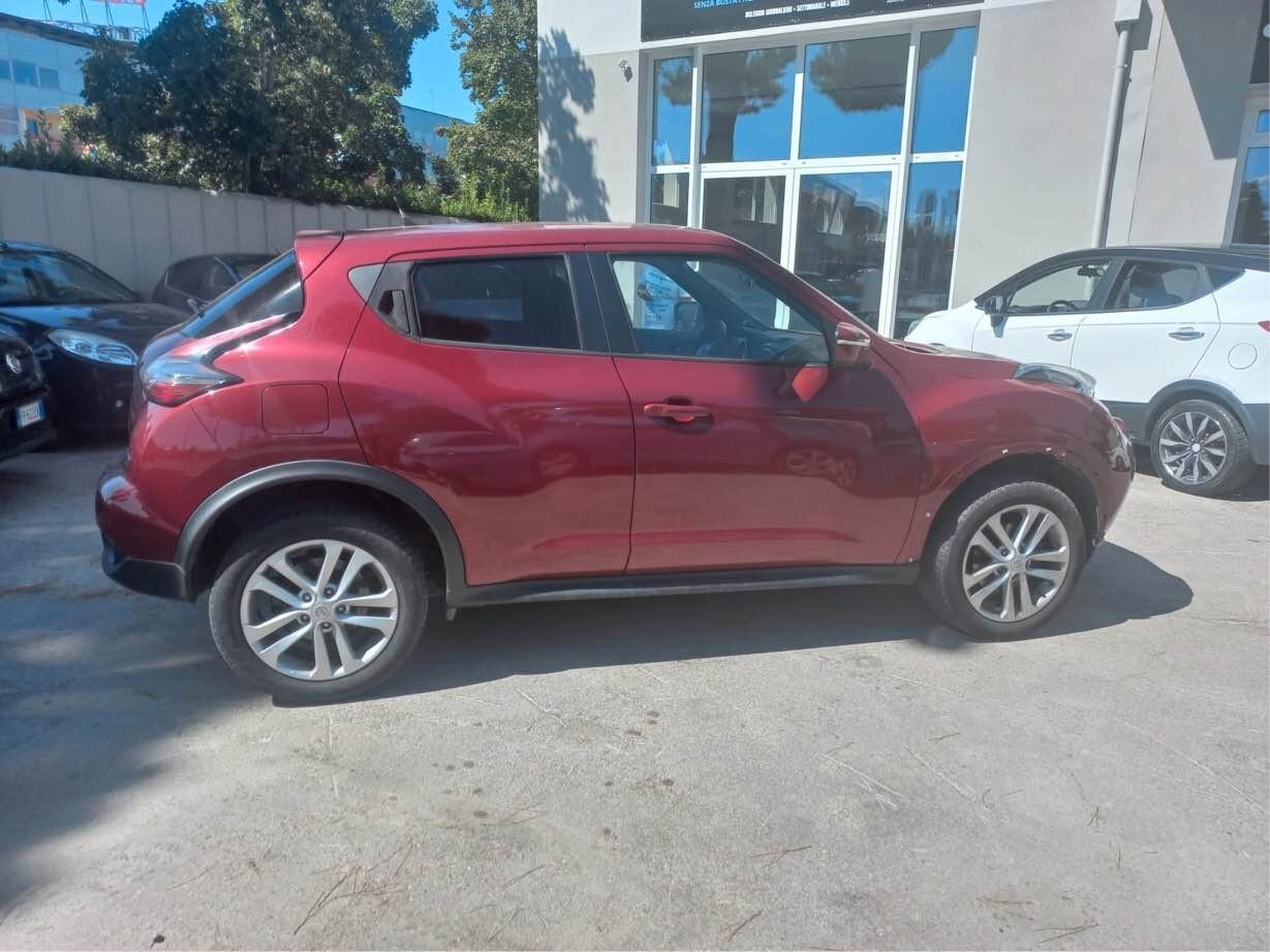 Nissan Juke 1.5 dCi Start&Stop Acenta