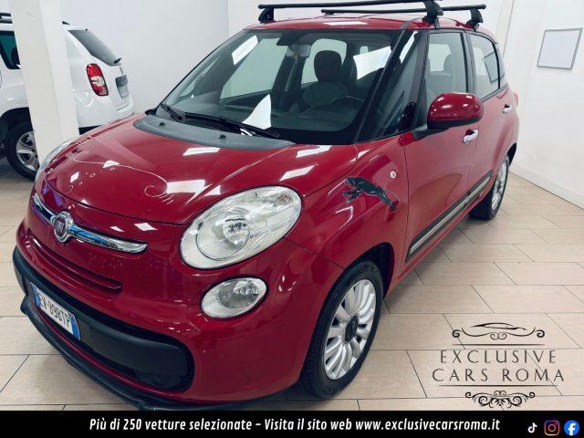 FIAT 500L 1.3 Multijet 85 CV - 273.000 Km
