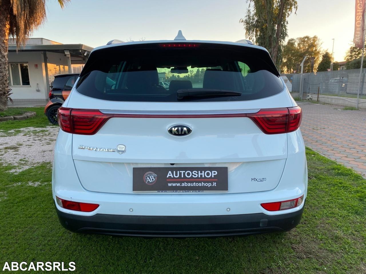 KIA - Sportage - 1.6 GDI 2WD Cool - NEOPATENTATI -