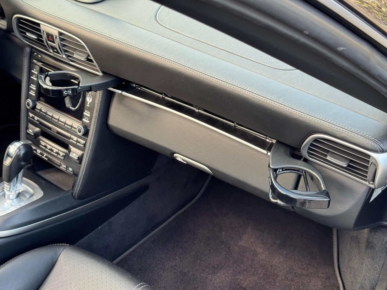 Porsche 911 997.2 Carrera 4S Coupé