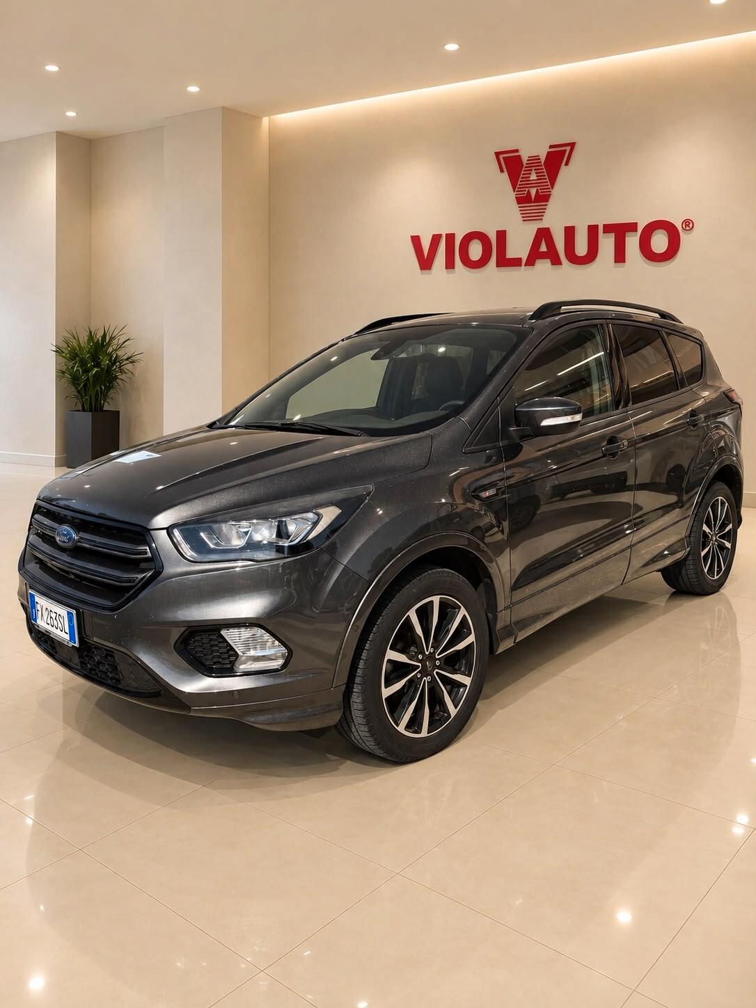 Ford Kuga 1.5 TDCI 120 CV S&S 2WD ST-Line