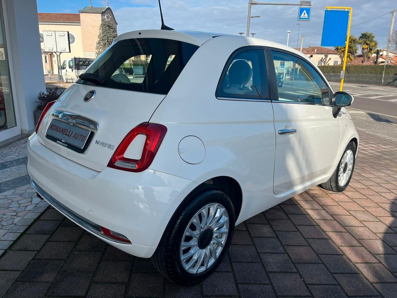 Fiat 500 1.0 Hybrid Dolcevita