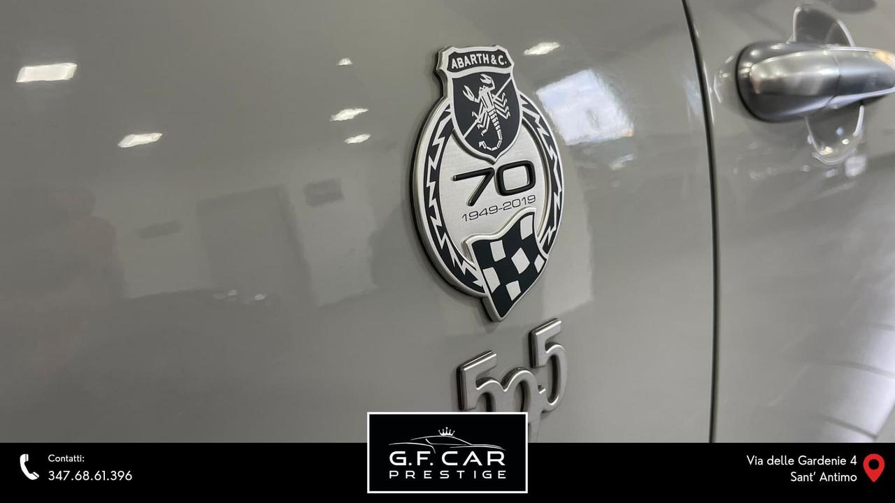 Abarth 595 C Turismo