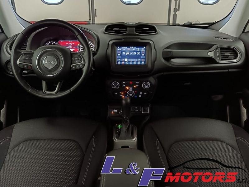 Jeep Renegade Renegade 2.0 Mjt 140CV 4X4 Limited CAMBIO AUTOMATICO