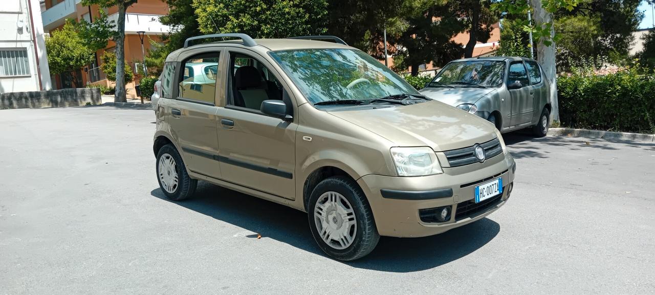 Fiat Panda 1.2 Dynamic Natural Power