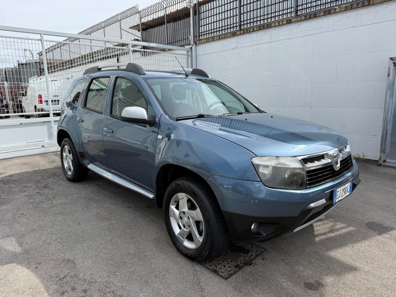 Dacia Duster 1.5 dCi 110CV 4x4 Lauréate