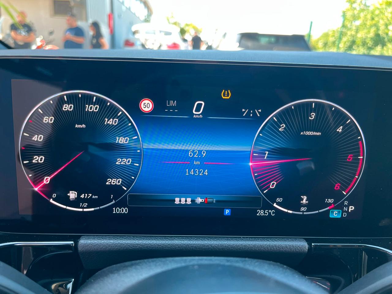 Mercedes-benz GLA 200 d Automatic AMG Line Premium Plus