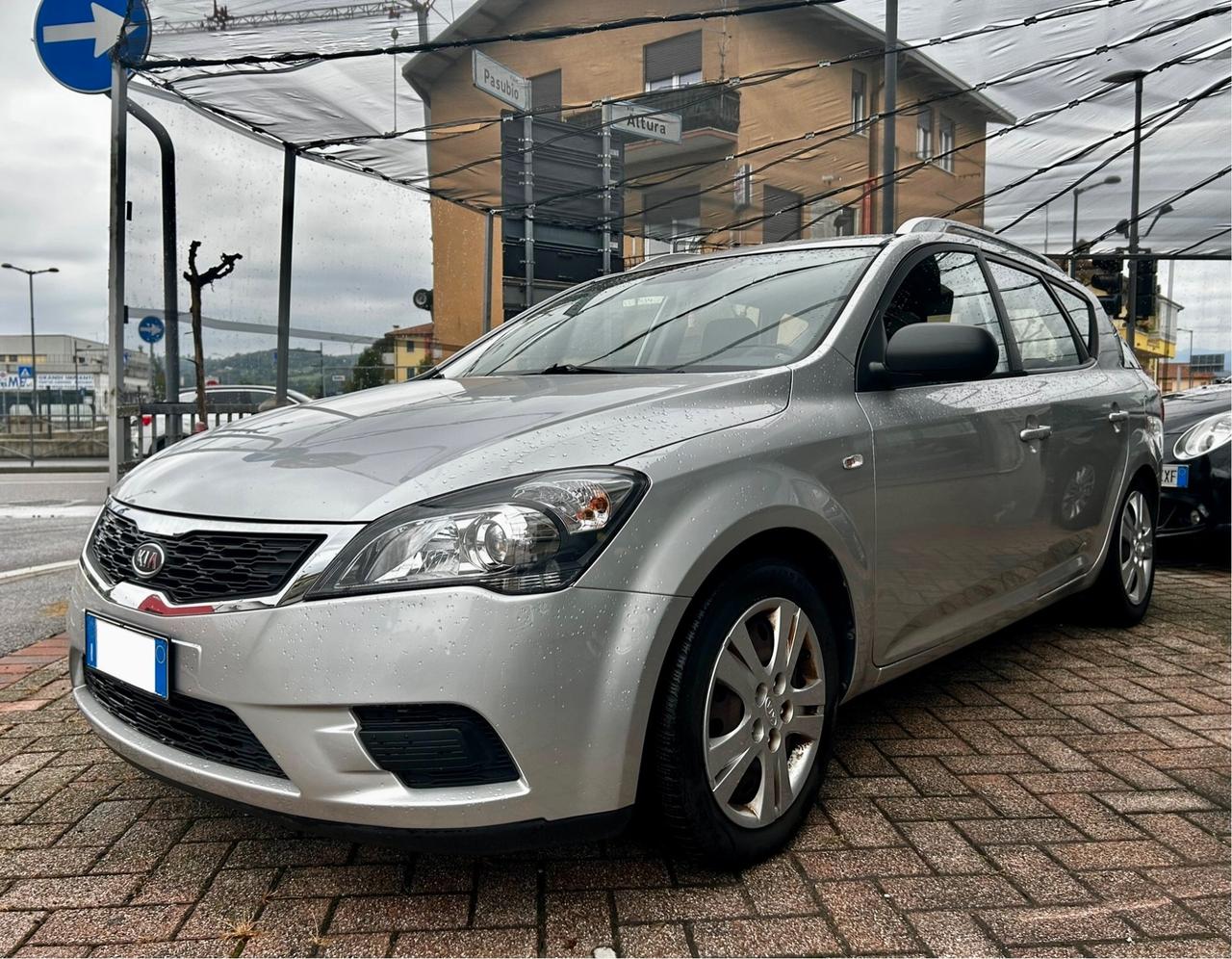 Kia Ceed Sportswagon cee'd Sp. Wag. 1.4 90CV EX Bi-Fuel