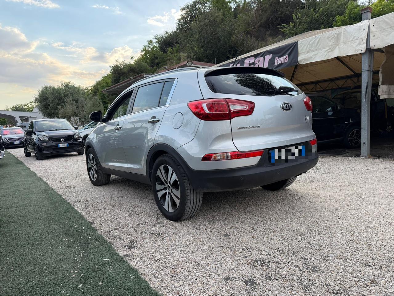 Kia Sportage 1.7 CRDI VGT 2WD Class