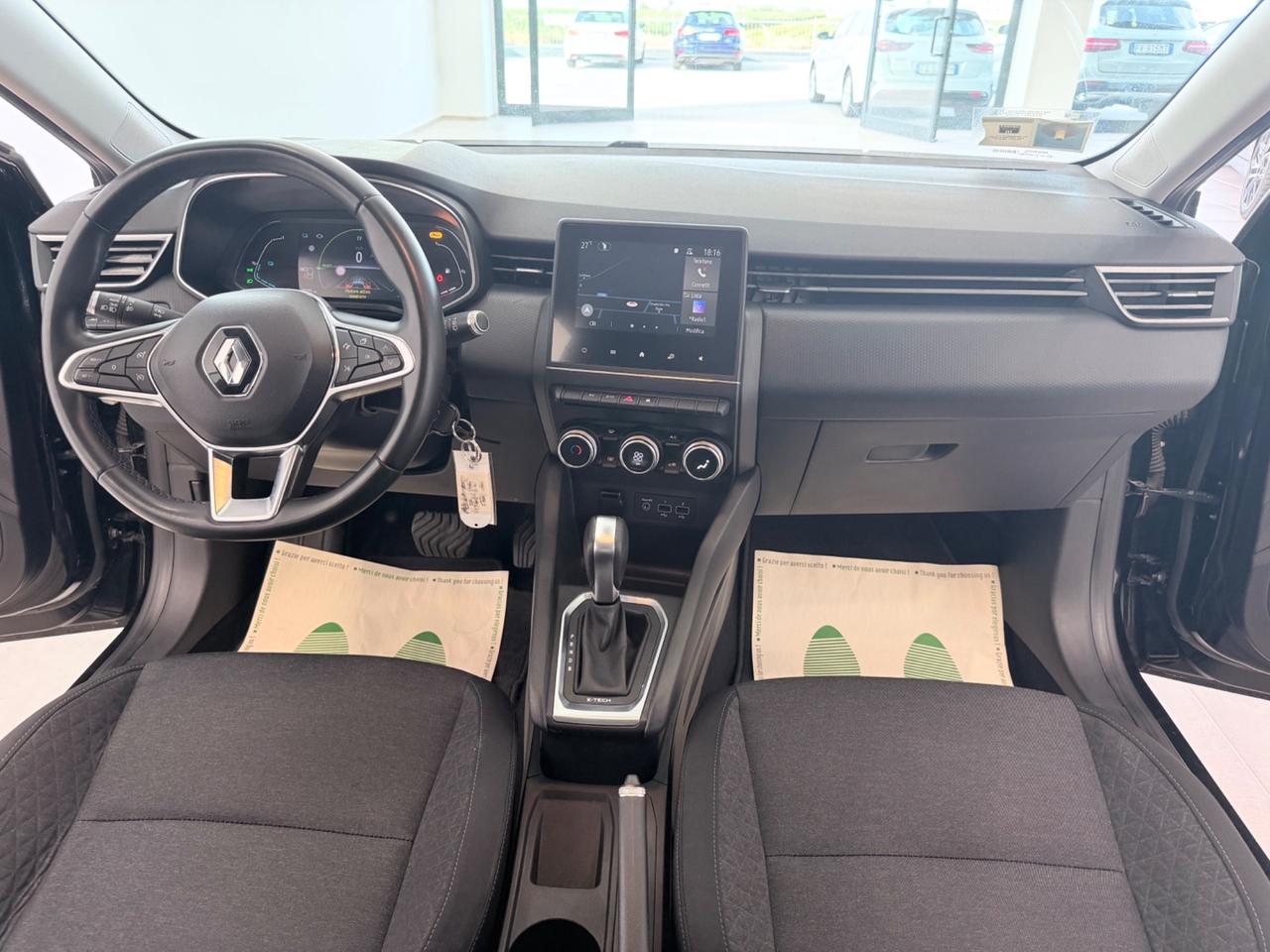 Renault Clio Full Hybrid E-Tech 140 CV 5 porte Zen