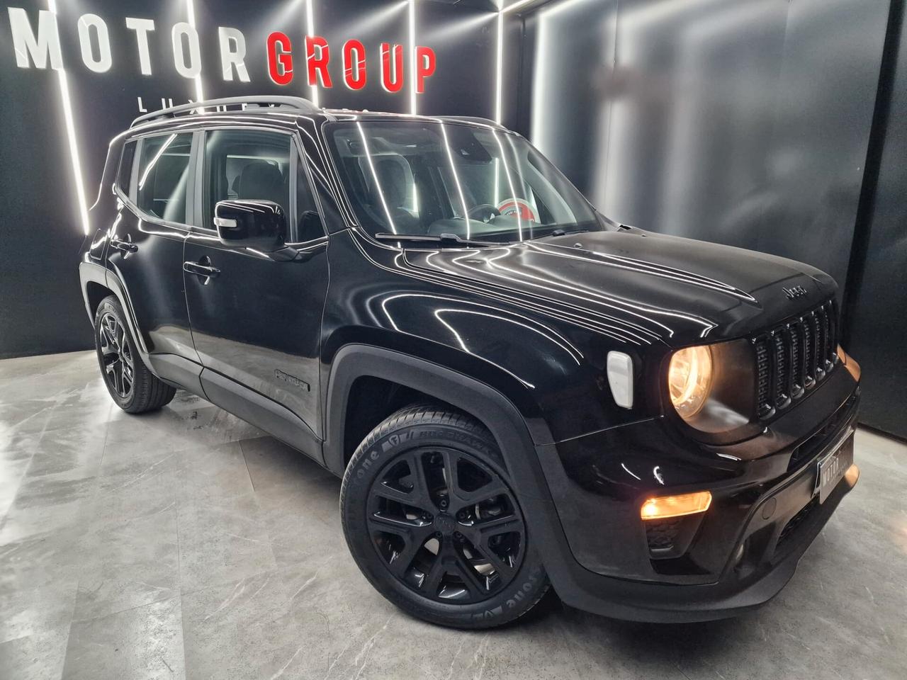 Jeep Renegade 1.5 Turbo T4 MHEV S Night Eagle