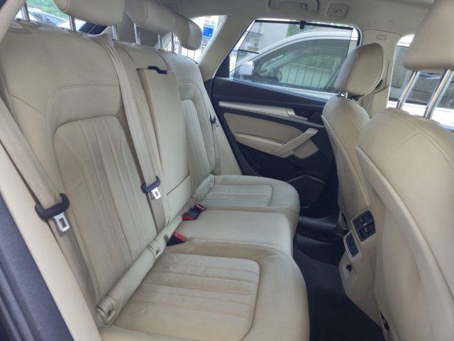 AUDI Q5 40 TDI 204 CV quattro S tronic