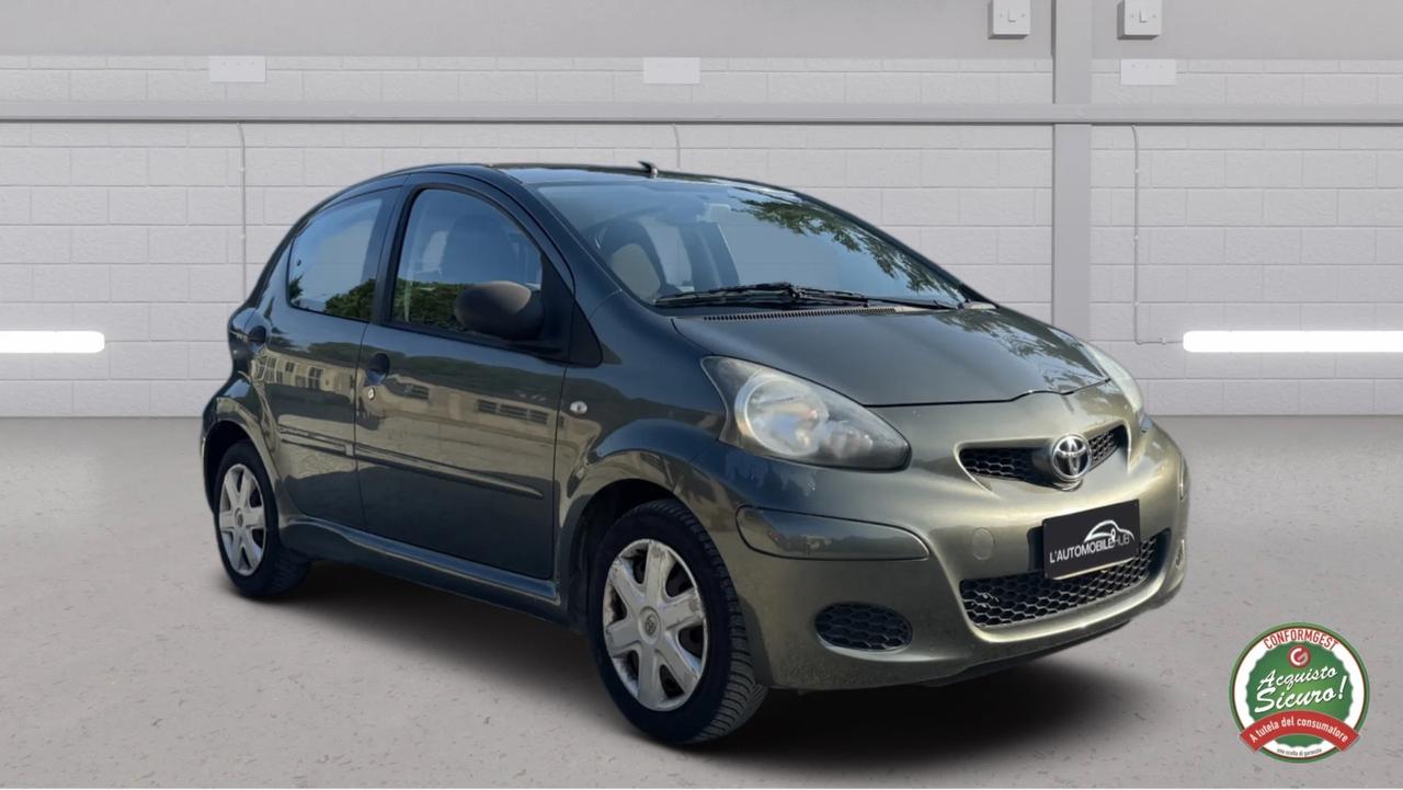 Toyota Aygo 5p 1.0 Sol **Garanzia Guasti 12 Mesi**
