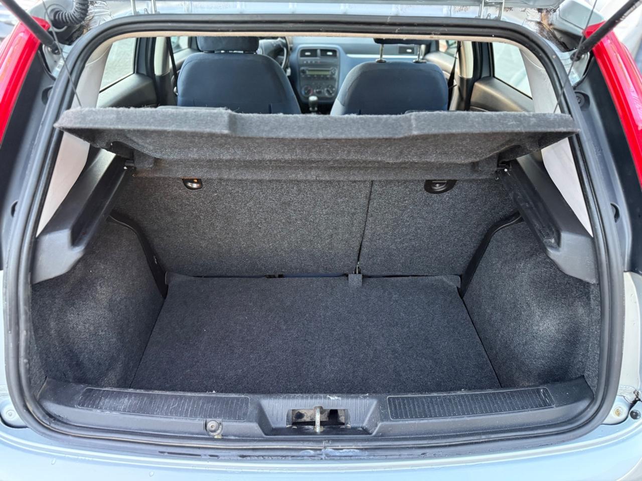 Fiat Grande Punto 1.2 5 porte Dynamic KM CERTIF