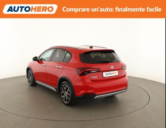 FIAT Tipo 1.5 Hybrid DCT 5 porte Red