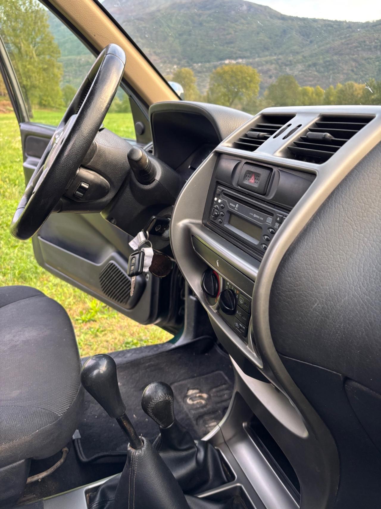 Nissan Terrano 3.0 UNICO PROPRIETARIO OTTIME CONDIZIONI