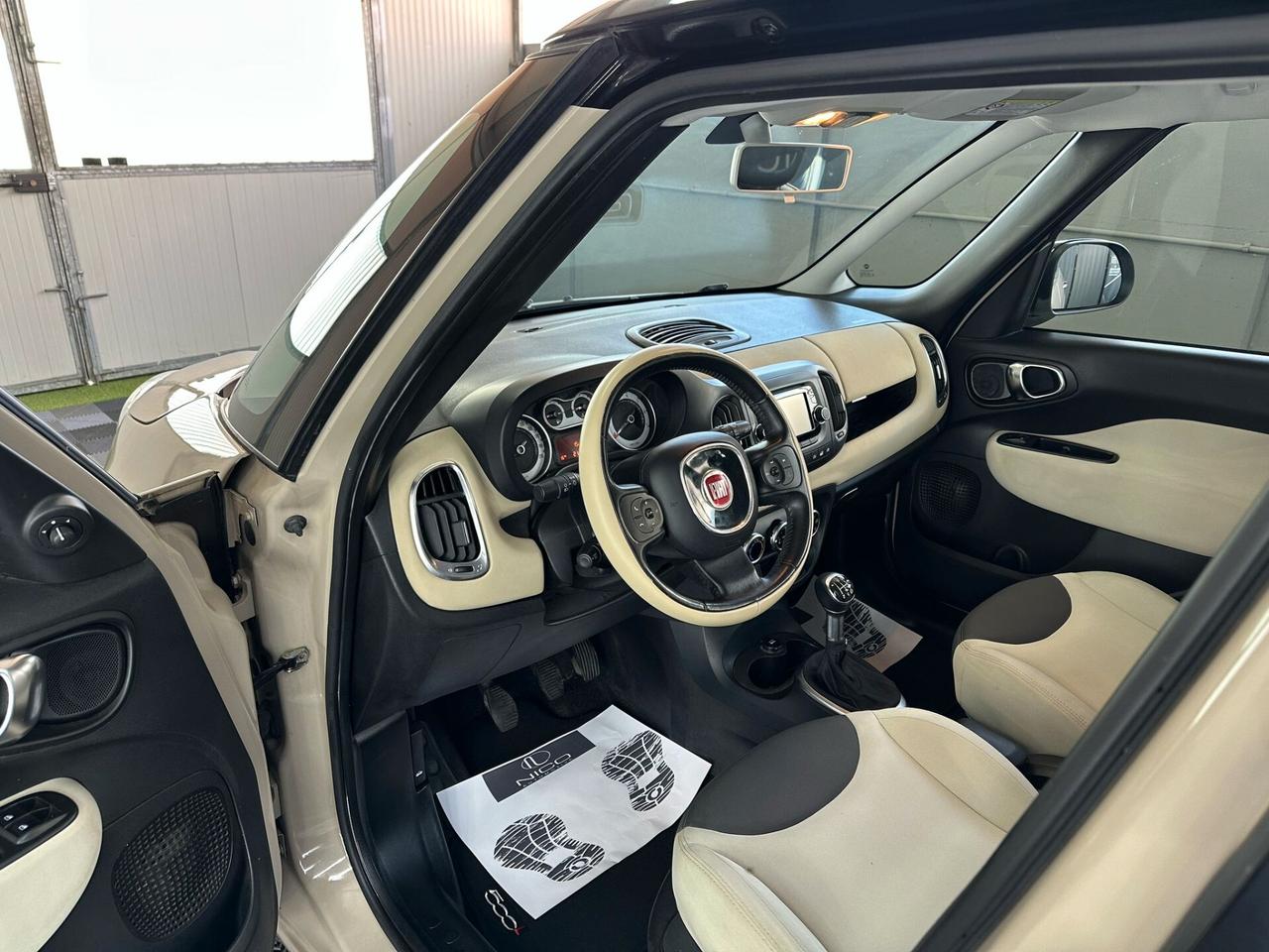 Fiat 500L 1.3 Multijet 85 CV Lounge