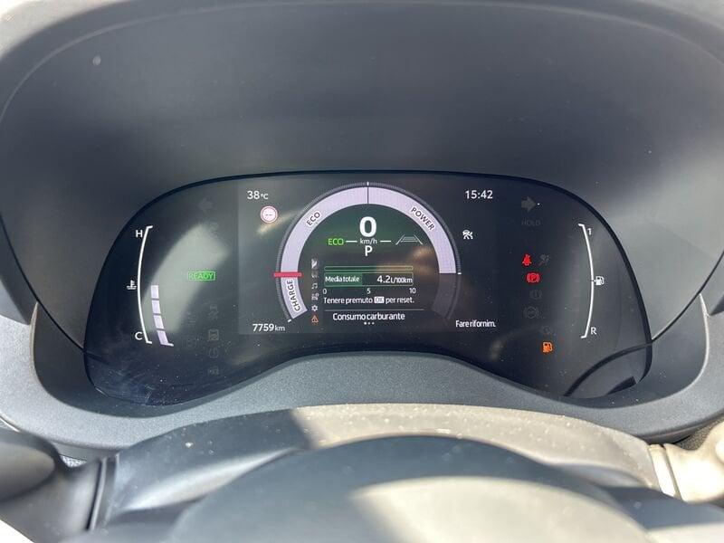 Toyota Yaris Yaris 1.5 Hybrid 5 porte Trend